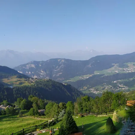 Chez Tonton Wi-fi Prázdninový dům Aosta