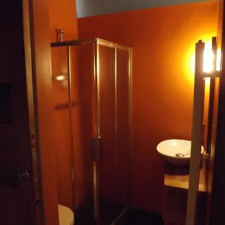 Chez Tonton Wi-fi Nyaraló Aosta